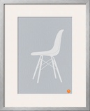 Eames White Chair