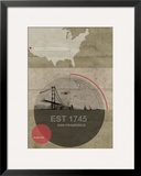 San Francisco Poster