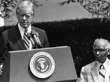 Dr Benjamin E Mays - 1980
