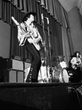 Jimi Hendrix -1968
