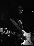 Jimi Hendrix -1968