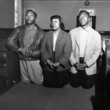 Montgomery Bus Boycott  - 1956