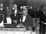 Stevie Wonder