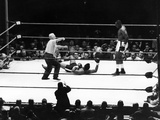 Sonny Liston and Floyd Patterson - 1962
