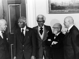Dr Benjamin E Mays - 1979