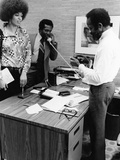 Angela Davis - 1973