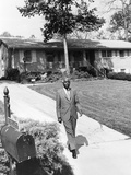 Dr Benjamin E Mays - 1971