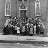 Montgomery Bus Boycott - 1956