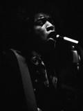 Jimi Hendrix -1968