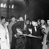 Floyd Patterson 1961