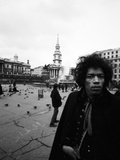 Jimi Hendrix -1968
