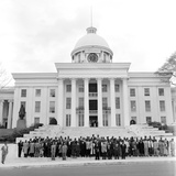 Montgomery Bus Boycott  - 1956