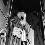 Hazel Scott and Adam Clayton Powell