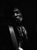 Jimi Hendrix -1968