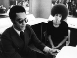 Angela Davis - 1972