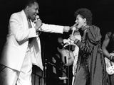 Melba Moore - 1985