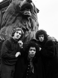 Jimi Hendrix -1968