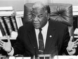 Harold Washington -1987