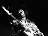 Jimi Hendrix -1968