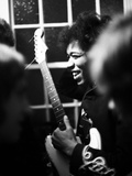 Jimi Hendrix -1968