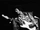 Jimi Hendrix -1968