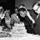 Sugar Ray Robinson - 1957