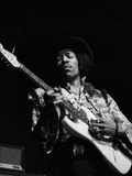 Jimi Hendrix -1968