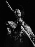 Jimi Hendrix -1968
