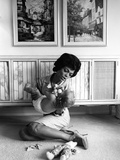 Eartha Kitt