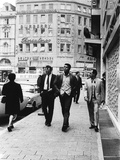 Angelo Dundee and Muhammad Ali - 1966