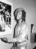 Sly Stone - 1981