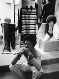 Stephen Burrows