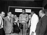Floyd Patterson 1962