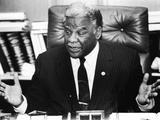 Harold Washington -1987