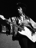 Jimi Hendrix -1968