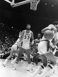 Kareem Abdul-Jabbar -  1982