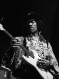 Jimi Hendrix -1968