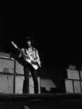 Jimi Hendrix -1968