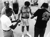 Muhammad Ali; Drew Bundini Brown - 1978