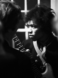 Jimi Hendrix -1968