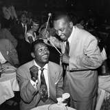 Sugar Ray Robinson - 1954
