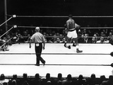 Sonny Liston and Floyd Patterson - 1962