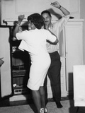 Dinah Washington  Carl Ford  Bill Jackson
