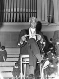Dr Benjamin E Mays - 1972
