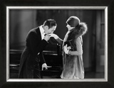 Silent Film Still: Couples