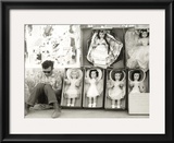 Street-Vendor of Dolls