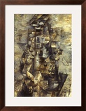 Braque: Man with a Guitar