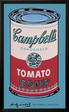 Campbell's Soup Can  1965 (Pink and Red)
