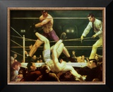 Dempsey and Firpo  1924