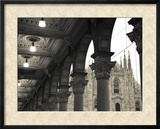 Lombardy  Milan  Piazza Del Duomo  Duomo  Cathedral  Dawn  Italy